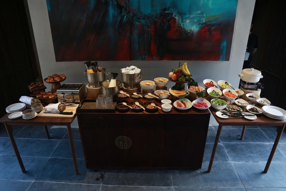 Qingpu Nanjing Taxia Culture Retreat Hotel Zhangzhou Luaran gambar