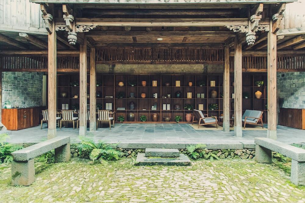 Qingpu Nanjing Taxia Culture Retreat Hotel Zhangzhou Luaran gambar